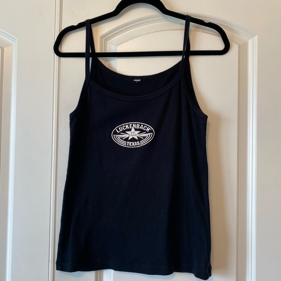 Tops - Tank Top with graphics design
